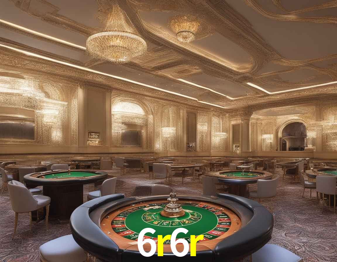 Casino Ao Vivo 6r6r