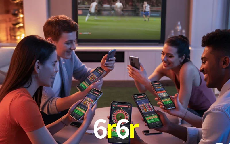 Design Responsivo 6r6r