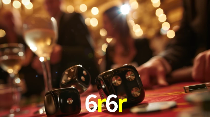 Bônus de Boas-vindas 6r6r